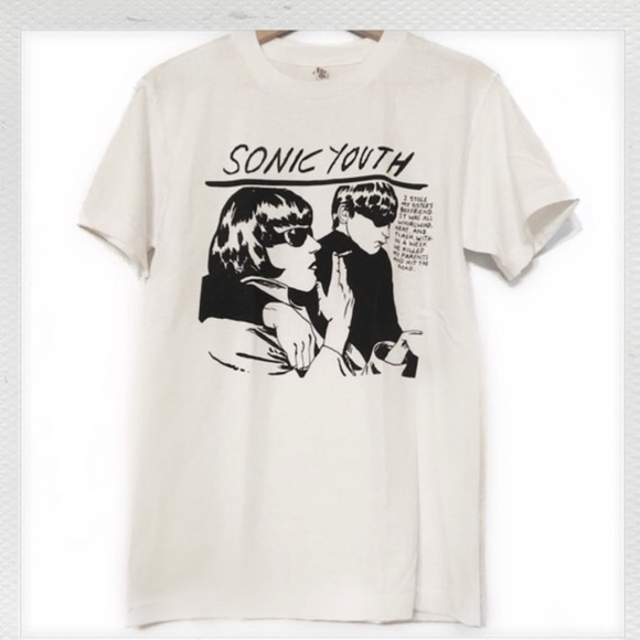 Other - Sonic Youth T Shirt